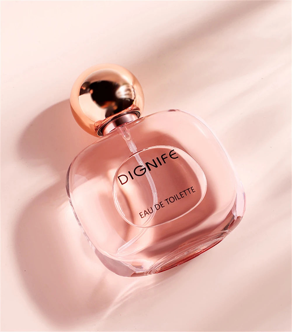 Original Perfume Women 50ML Pheromone Perfumes De Mujer Lasting Plant Floral Scent Spray Fresh Natural Feminino Parfum Femme New