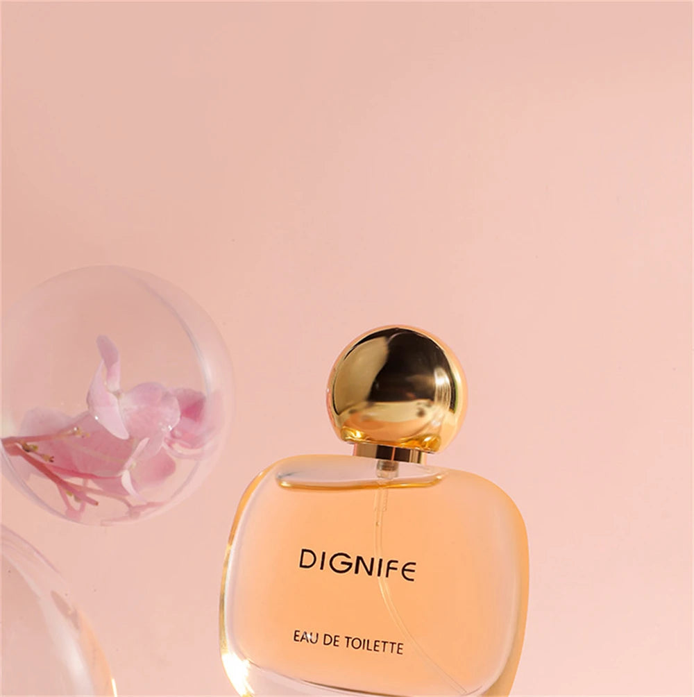 Original Perfume Women 50ML Pheromone Perfumes De Mujer Lasting Plant Floral Scent Spray Fresh Natural Feminino Parfum Femme New