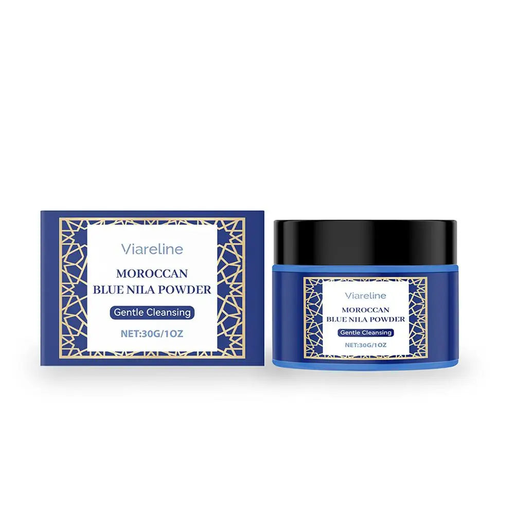 Cleansing And Brightening Mask Powder Gentle Cleansing Skin Smooth Daily Moisturizing Care Powder Mask 30g E3R1