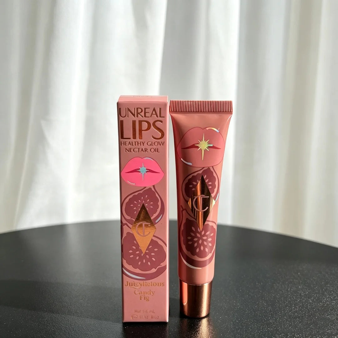 Charlotte Tilbury Moisturizing Lip Gloss Silky Velvet Lipstick Exfoliating Long-Lasting Concealing Cosmetics With Box Gifts