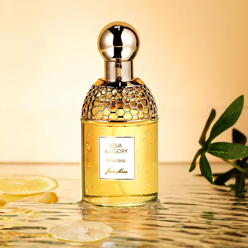 Purity Nature Eau De Toilette Varporisateur 100ML Rose Mint Cherry Dance Long-lasting Floral Fragrance Perfume