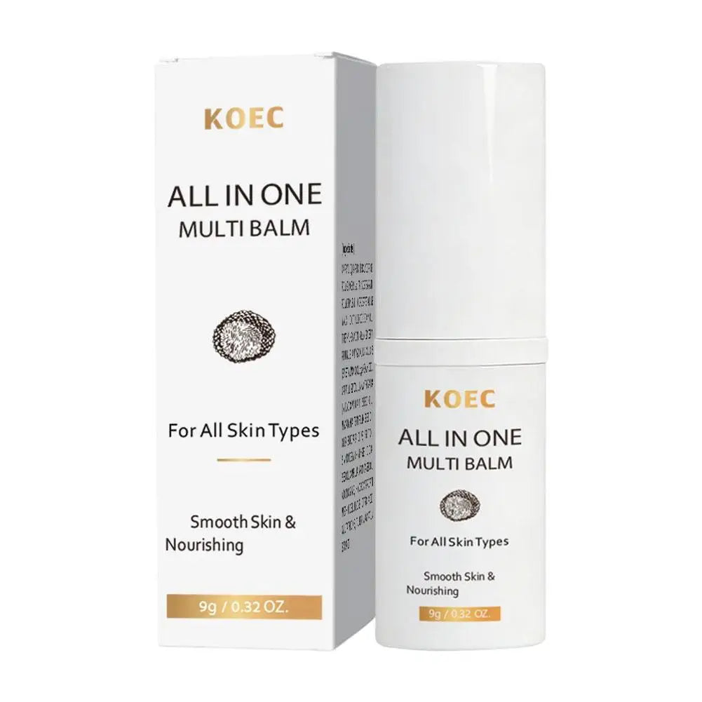 White Truffle & PDRN Pink Collagen All-in-One Serum Stick, Glowy Anti-Aging, Fade Fine Lines, Firming Enhance Skin Elasticity