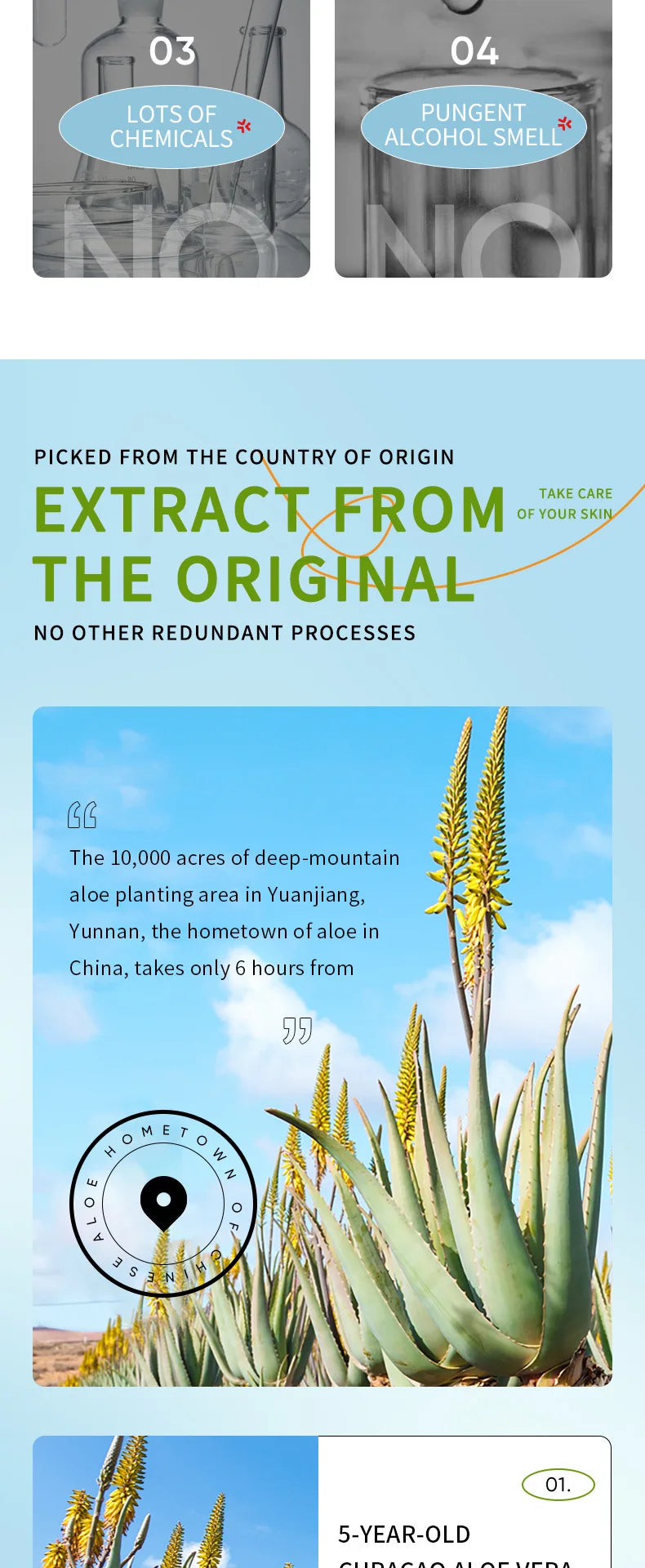 SADOER Exfoliating Aloe Vera Gel Facial Cleanser Deep Cleansing Exfoliant Gentle Moisturizing Face Exfoliation Facial Exfoliator