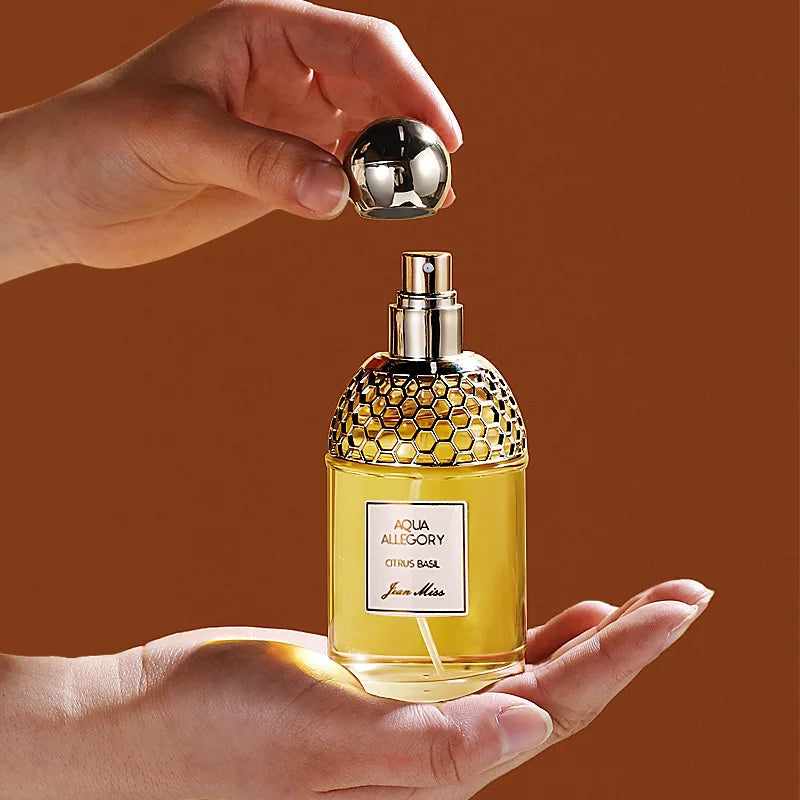 Purity Nature Eau De Toilette Varporisateur 100ML Rose Mint Cherry Dance Long-lasting Floral Fragrance Perfume