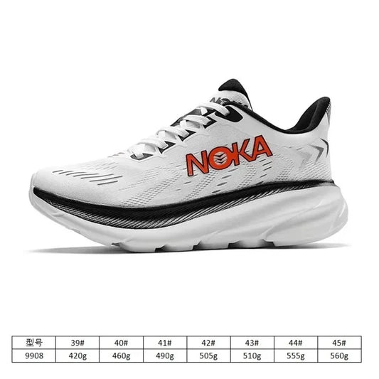 Sports Running Shoes Men Tenis Marathon AirCushion Breathable Ultralight Womens Comfort Athletic Nonskid Casual Sneakers Walking