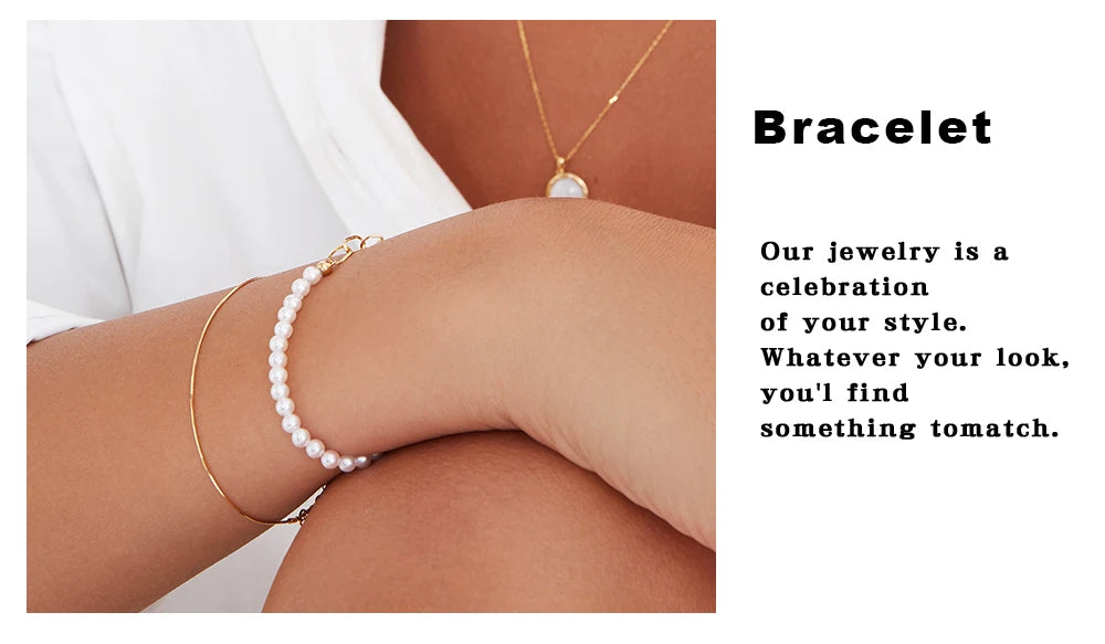 MamacitaSlay 316L Stainless Steel Star Moon Zircon Open Bracelet Party Waterproof 18K Gold Plated Jewelry Women's Charm Bracelet