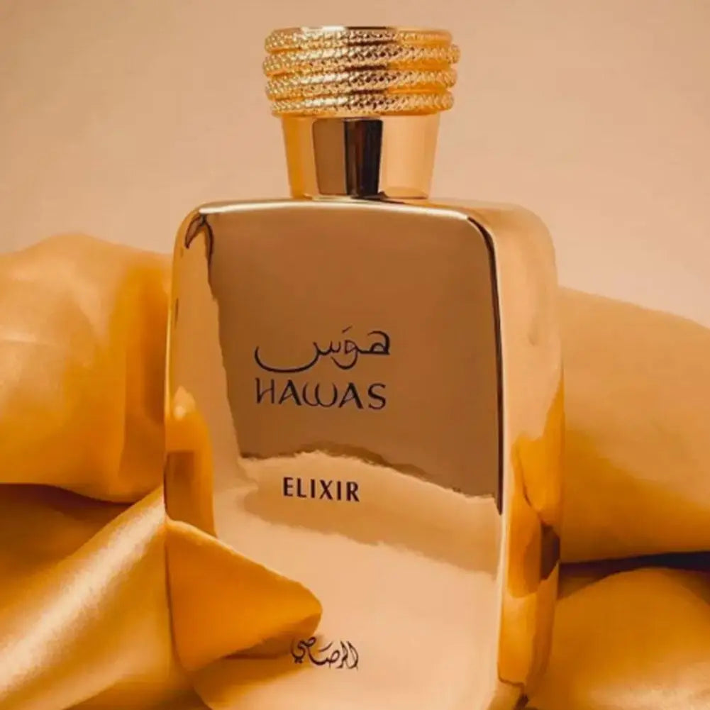 Hawas Arab Perfumes Long-lasting Floral Fruity Fragrance Even Fragrance The Packaging Is High-end And Atmospheric Man For Woman