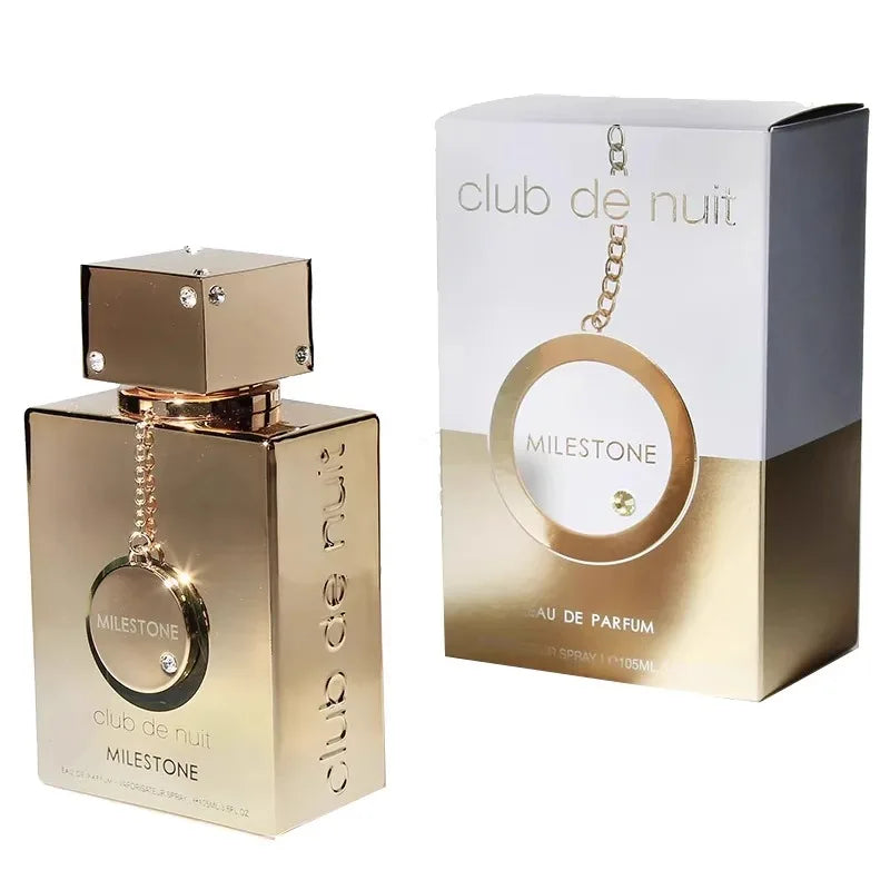 105ml Magnetic Men's EDP – Seductive Nightlife Cologne with Sensual Scent for Irresistible Charm and Lasting Confidence