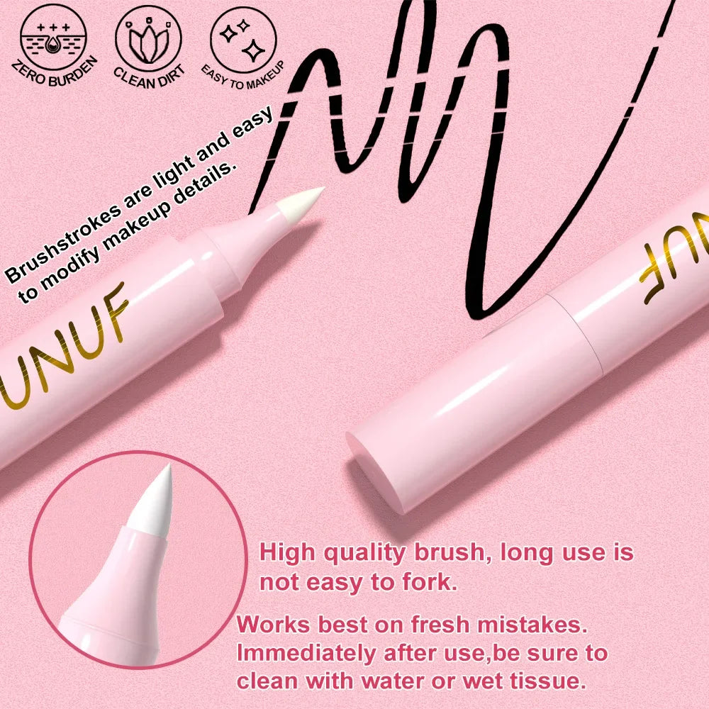 Makeup Eraser Pen For Lips Eyes Face Pore Cleansing Tool Gentle Remover Pencil Non Pull Formula Skincare Must Have