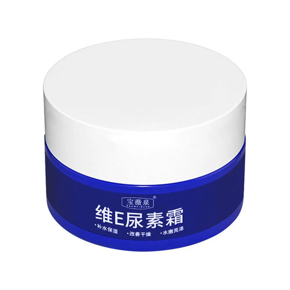 70g Urea Moisturizing Cream Vitamin E 10 Percent Body Hand Face Lotion Dry Skin Care Repair Cracked Soft smooth Skin Treatment