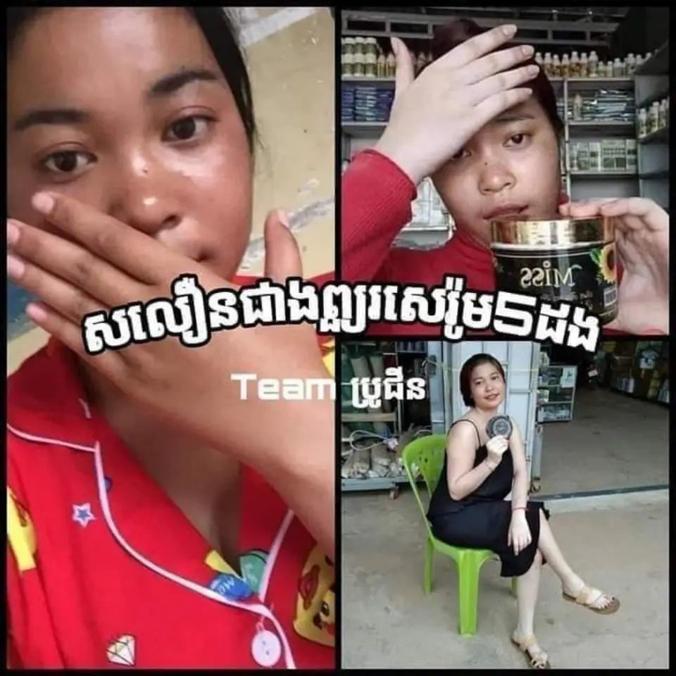 New Style Kemist Thai Original Whitening Body Lotion 340g - Brightening & Hydrating with Authentic Thai Herbal Formula