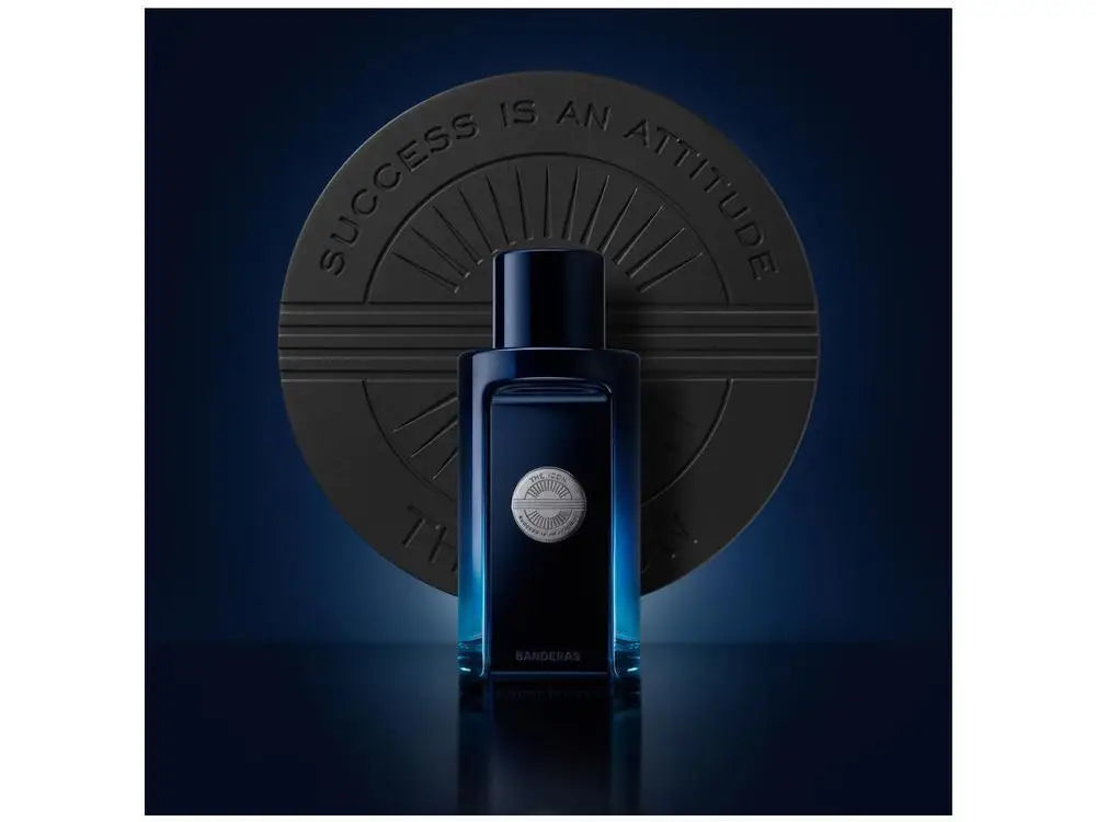 Banderas The Icon Men’s Eau de Toilette