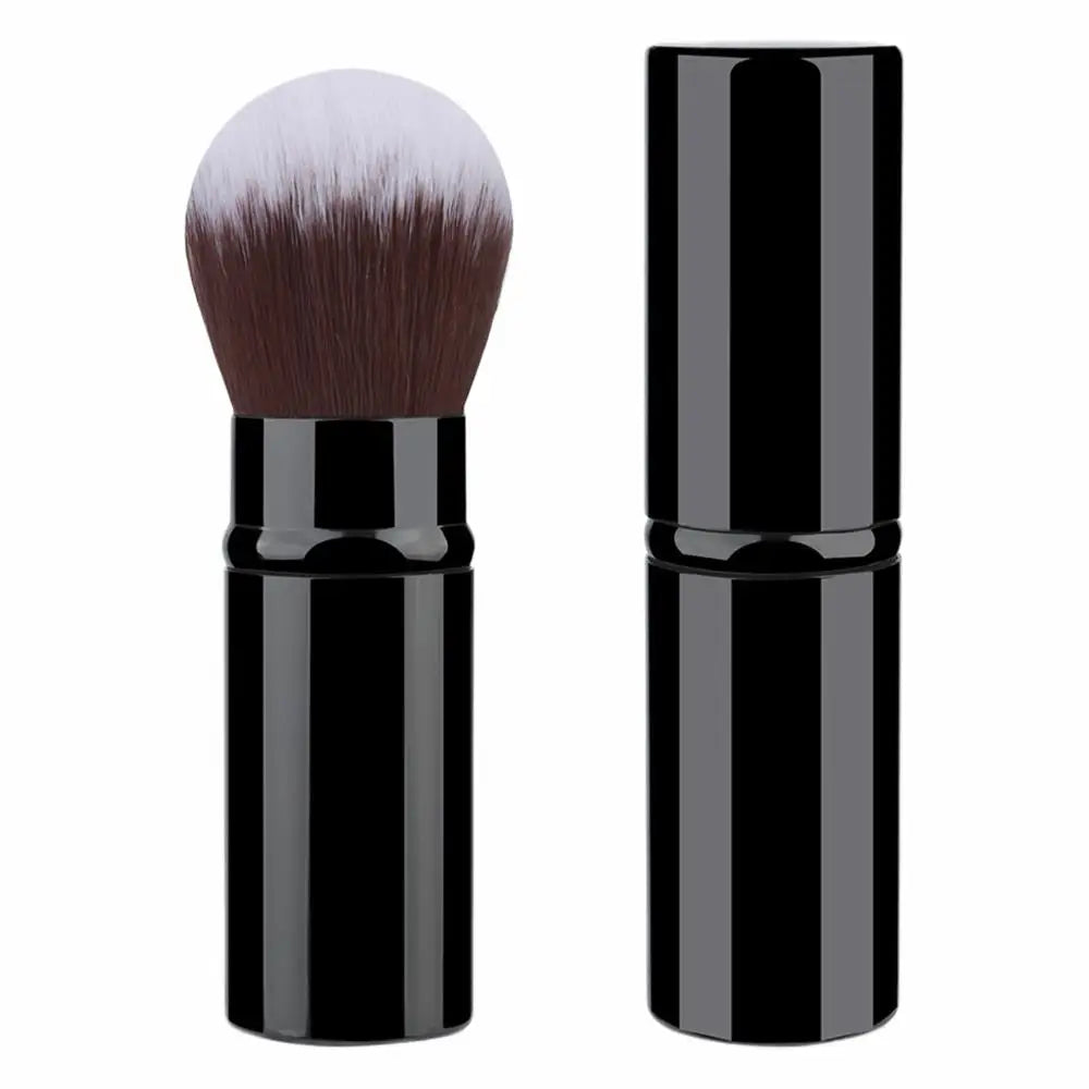 Professional Makeup Brushes Retractable Blusher Powder Foundation Face Concealer Kabuki Makeup Brush Cosmetic Tools