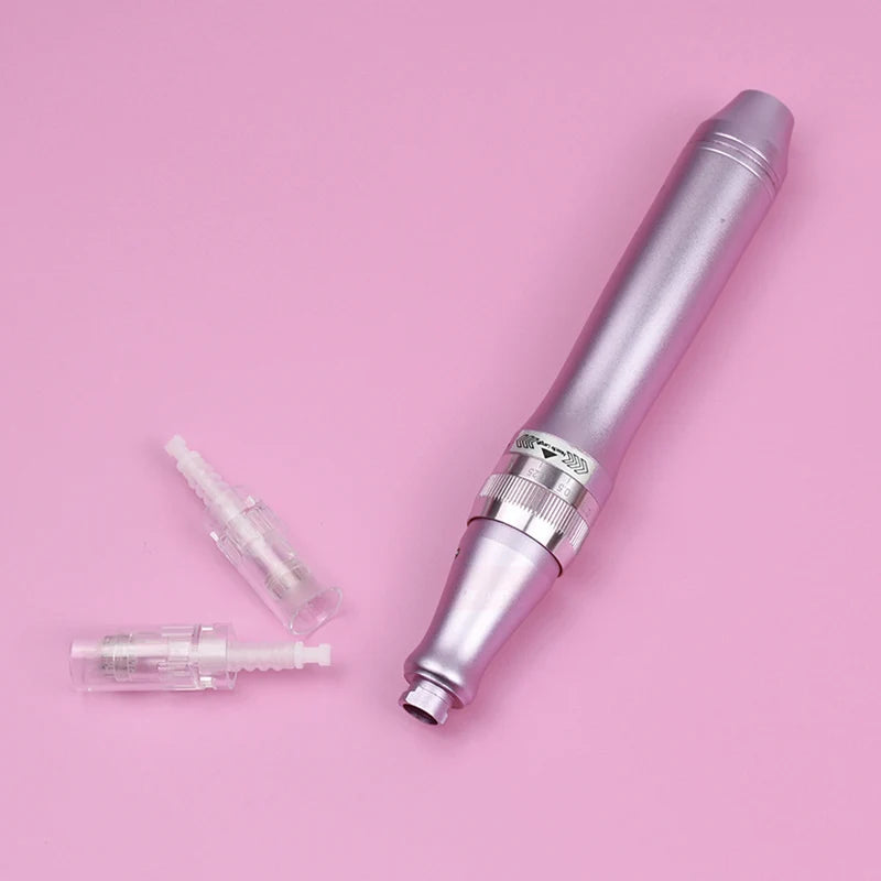 Authentic Dr pen Ultima M7 Wireless Professional Microneedling Pen Tattoo Pen Mesotherapy  Skin Care Kits needle length 0.25 mm