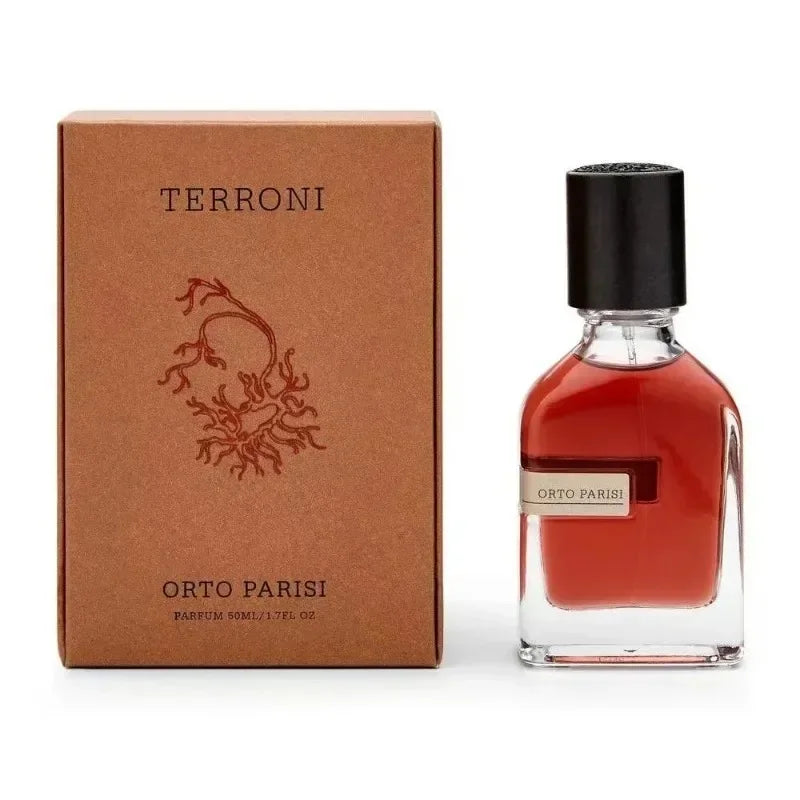 Oriental Woody Unisex 50ml Perfume Deep Rich Aroma Longlasting Mysterious Alluring Scent Enhancing Charismatic Confident Appeal