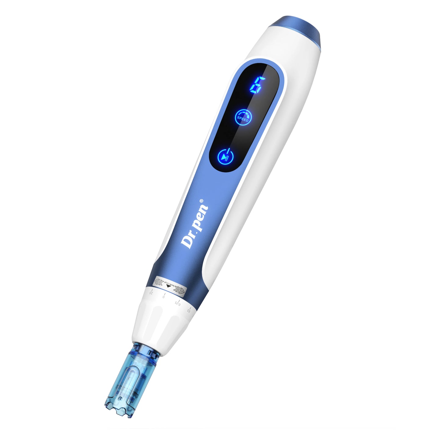 Newest Authentic Dr. Pen A11 With 12 Pcs Needles Gifts Ultima PRO Microneedling Pen 0.25 mm needle length