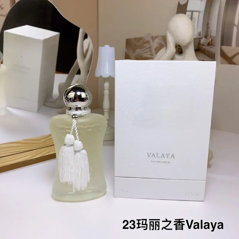 75ml Women Perfume Long Lasting Eau de Parfum Fruity Floral Fragrance Sweet Scent Luxury Gift