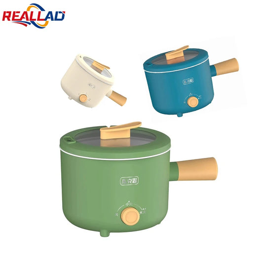 220V/110V Mini Multi Cookers Electric Pot Household Non-stick Pan Hot Pot Rice Cooker Cooking Appliances Electric Rice Cooker