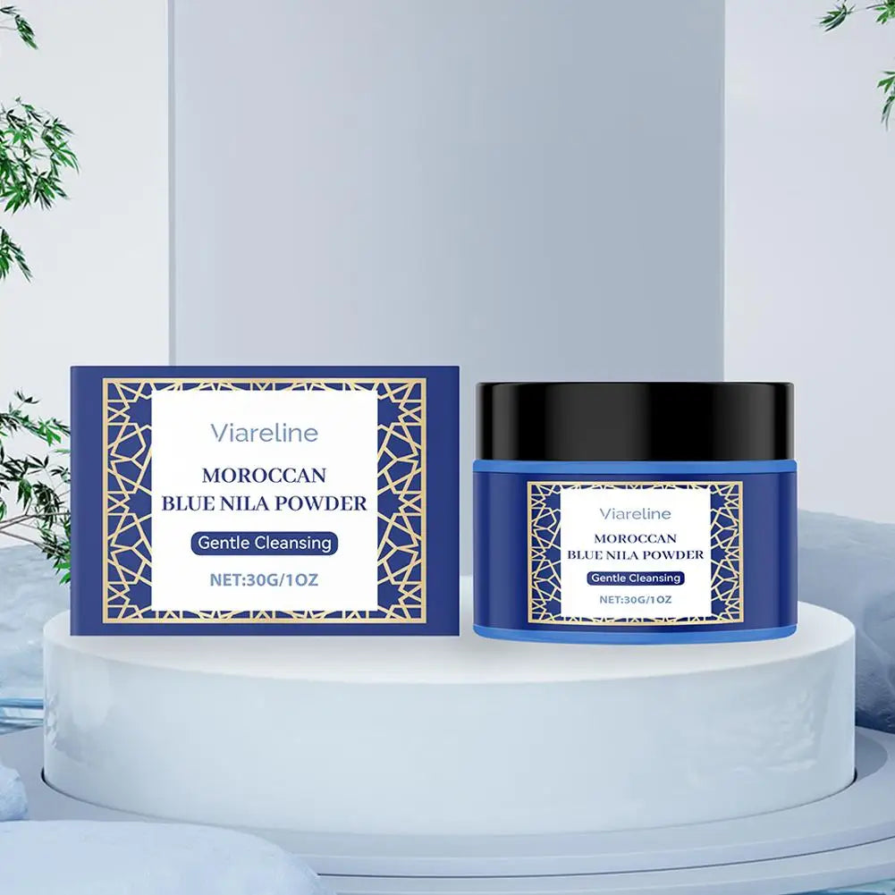 Cleansing And Brightening Mask Powder Gentle Cleansing Skin Smooth Daily Moisturizing Care Powder Mask 30g E3R1