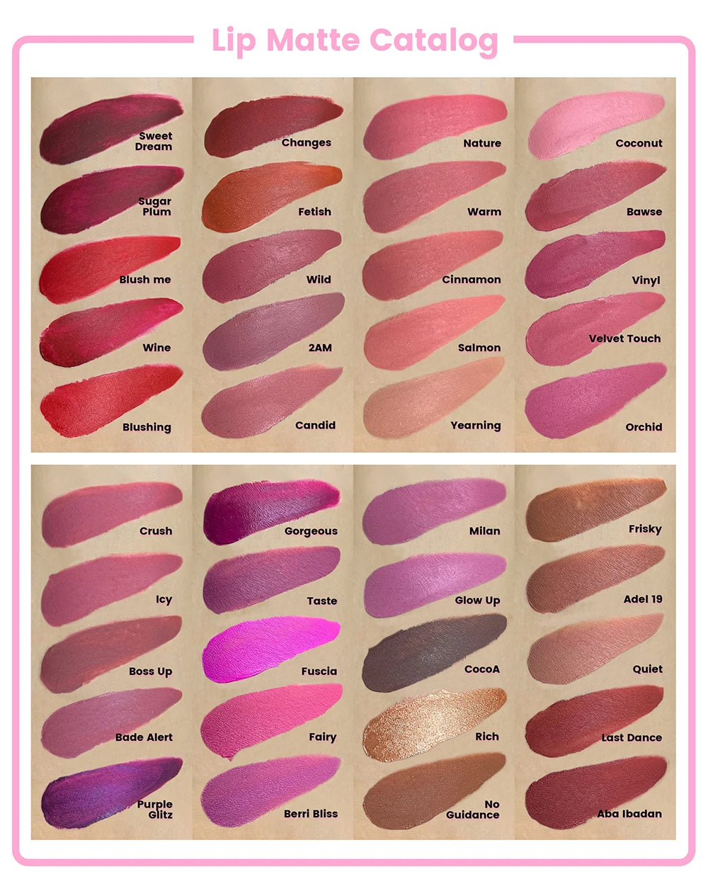 Private Label Love Heart Cover Non-stick Waterproof Lip Gloss Custom Logo Matte Pearl Long-lasting Non-fading Makeup Wholesale