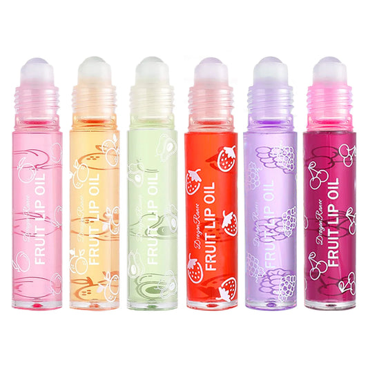 Plumping Lip Oil Moisturizing Instant Volume Lip Plumping Essence Reduce Lip Fine Line Volumising Lipstick Lip Sexy Beauty