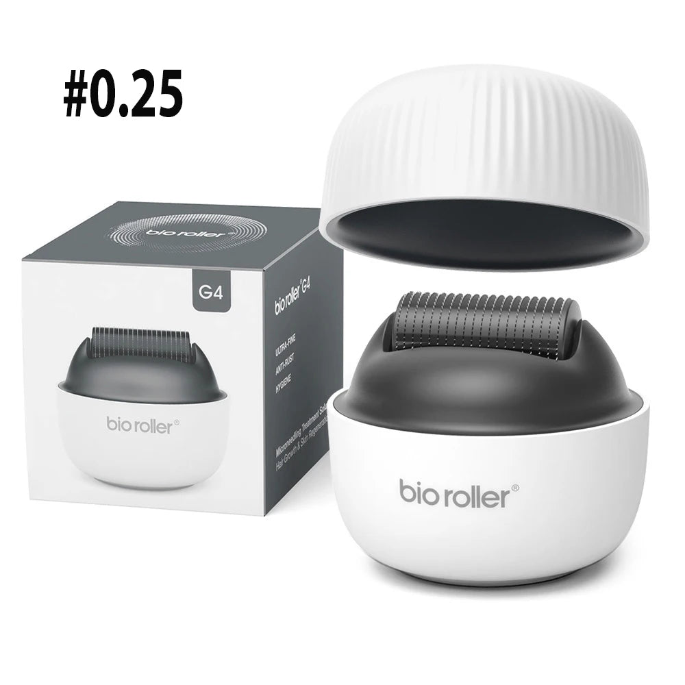 1200pin Derma Roller Microneedle Dermaroller Miro Needle for LIP BOOST Hair Face Massage Scalp Beard Beauty Skin Care 0.2mm