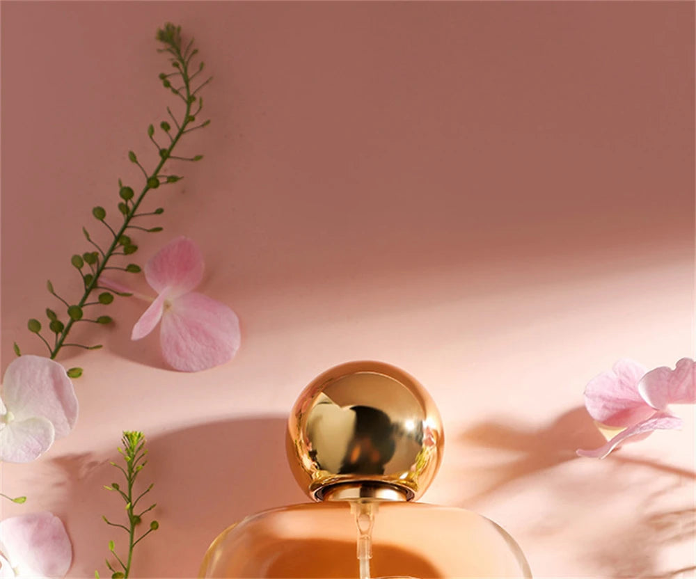 Original Perfume Women 50ML Pheromone Perfumes De Mujer Lasting Plant Floral Scent Spray Fresh Natural Feminino Parfum Femme New