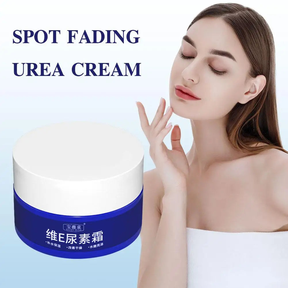 70g Urea Moisturizing Cream Vitamin E 10 Percent Body Hand Face Lotion Dry Skin Care Repair Cracked Soft smooth Skin Treatment
