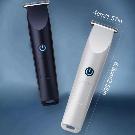 2026 Best-Selling Electric Hair Clipper With Adjustable Cutter Head, USB Charging Design For Trimming Hair And Beard, Cordless B