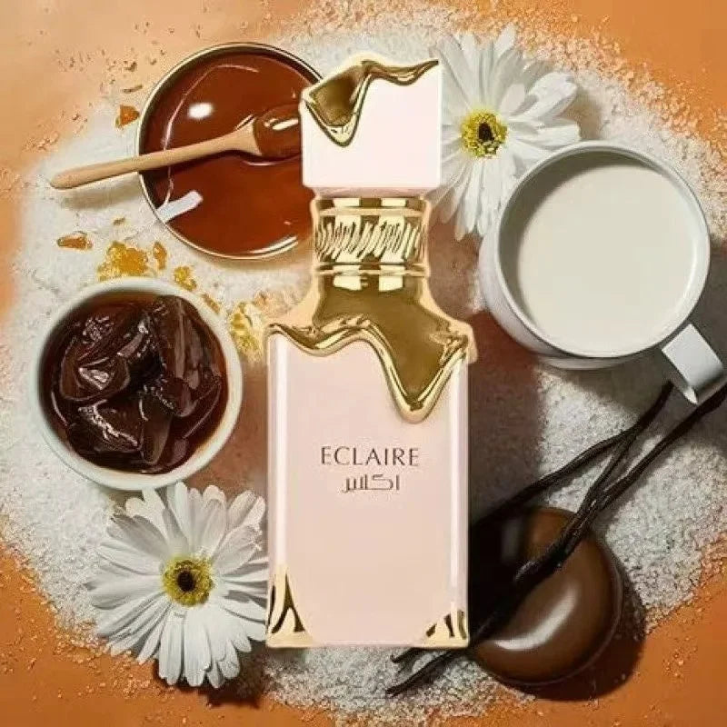 Long Lasting Women's EDP Perfumes Women Arab 100ml Perfume Spray Pheromone Fragrance Arabic Ice Cream Female Perfume Women Gift