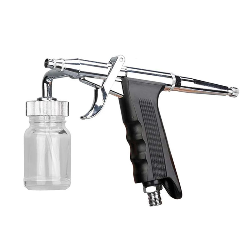 Professional Water Oxygen Machine Jet Spray Gun Kit Skin Care Facial Moisturizing Cleaning Pores Whitening Sauna Spa Beauty Home