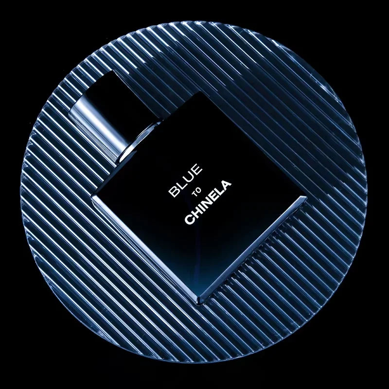Top Selling Brand Eau De Toilette for Men Bleu de Homme 50ml – Long-lasting Fresh Scent  Elegant and Sporty  Fragrance for men