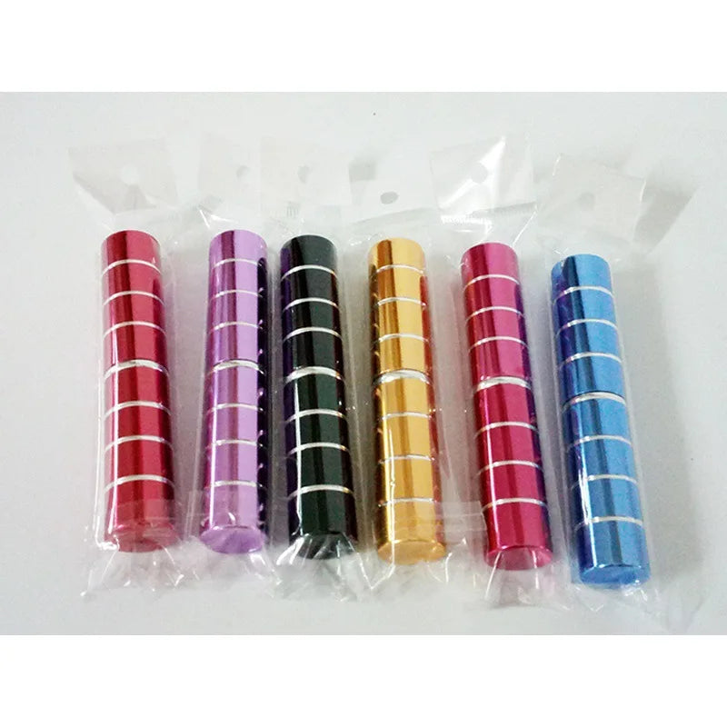 Retractable Dome Blush Make Up Brushes Aluminum Eyeshadow Foundation Facial Brushes Make Up Cosmetic Tools Women Girls Wholesale