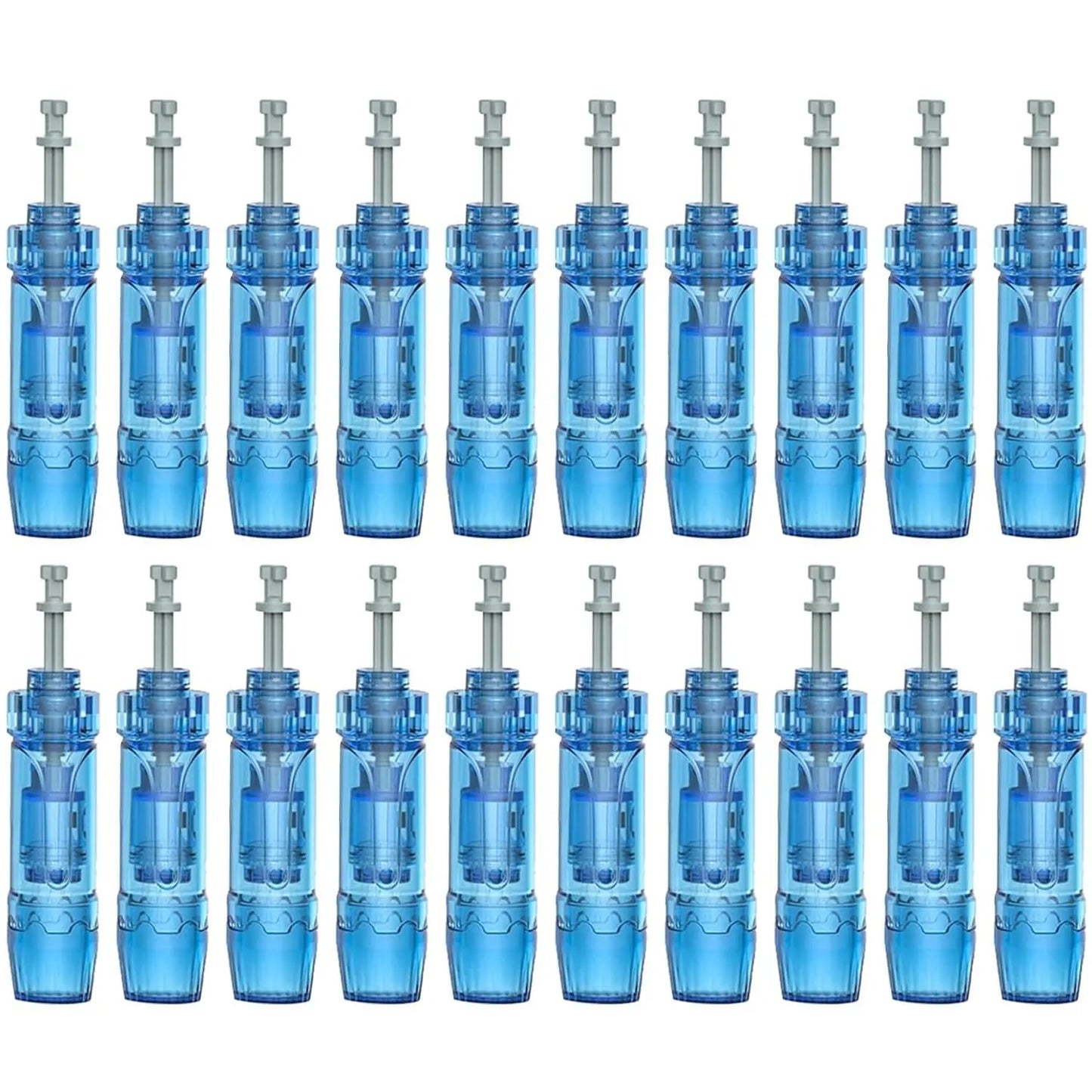 Dr. pen M8S Needle A8S Tips  A9 Pin A11 MTS Microneedle  Anti- back flow Design Bayonet Cartridge Needle length 0.25 MM