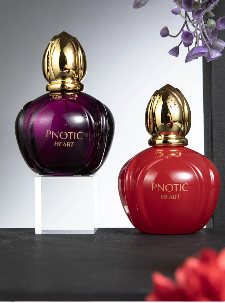 High Quality 100ML Perfume Women Floral Scent Lasting Fragrance Eau De Parfum Exudes Feminine Charm Perfumes Mujer Originales