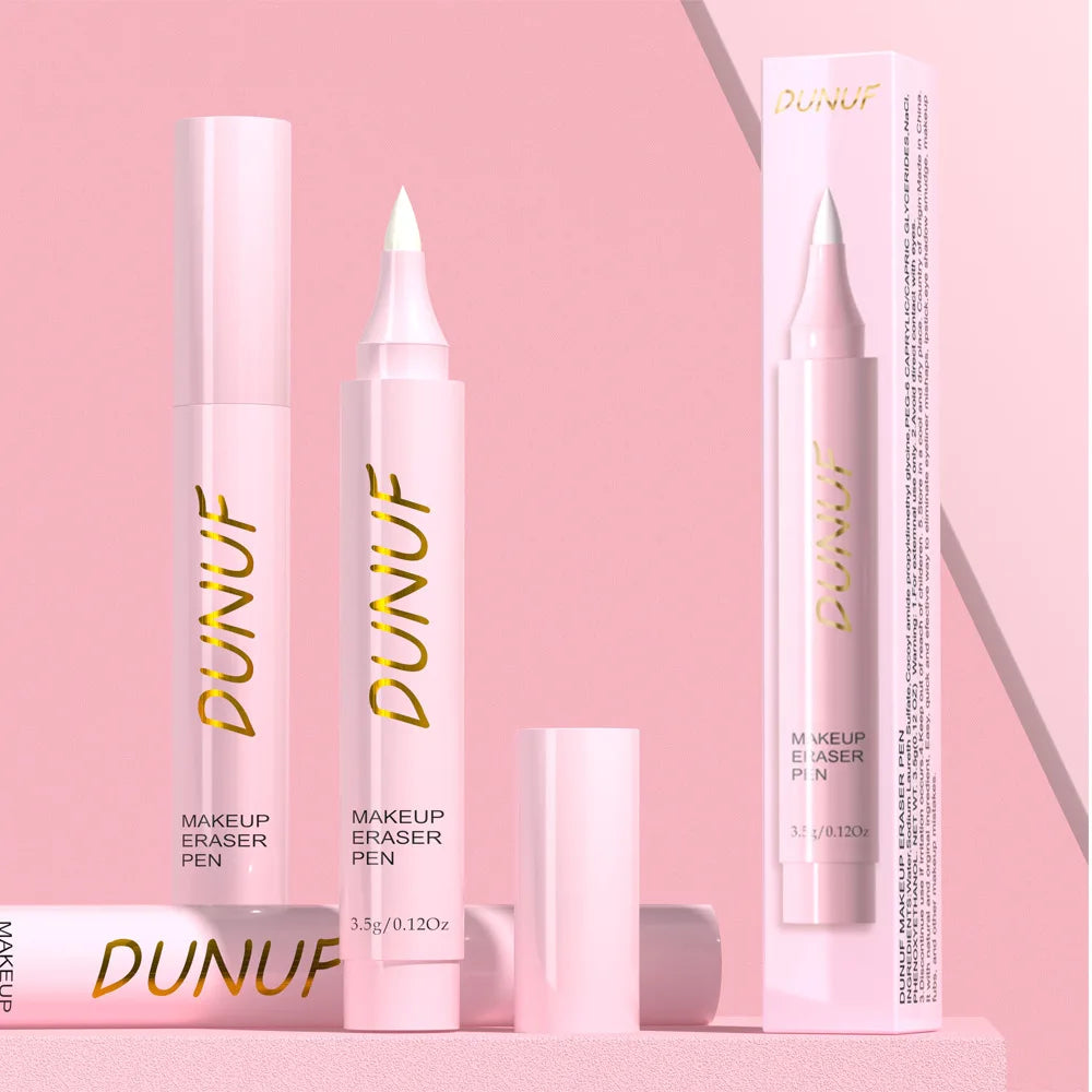 Makeup Eraser Pen For Lips Eyes Face Pore Cleansing Tool Gentle Remover Pencil Non Pull Formula Skincare Must Have