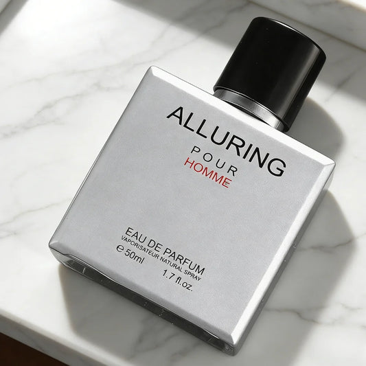 Top Selling Brand Eau De Toilette for Men Bleu de Homme 50ml – Long-lasting Fresh Scent  Elegant and Sporty  Fragrance for men