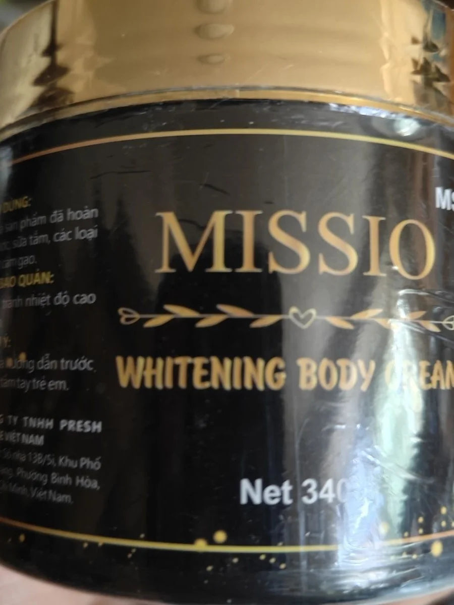 New Style Kemist Thai Original Whitening Body Lotion 340g - Brightening & Hydrating with Authentic Thai Herbal Formula