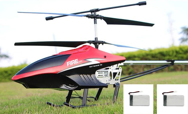 New RC Helicopter Drop-resistant Aircraft Charging With LED Lamps Helicopters Model UAV Kids Toy Gift For Kid