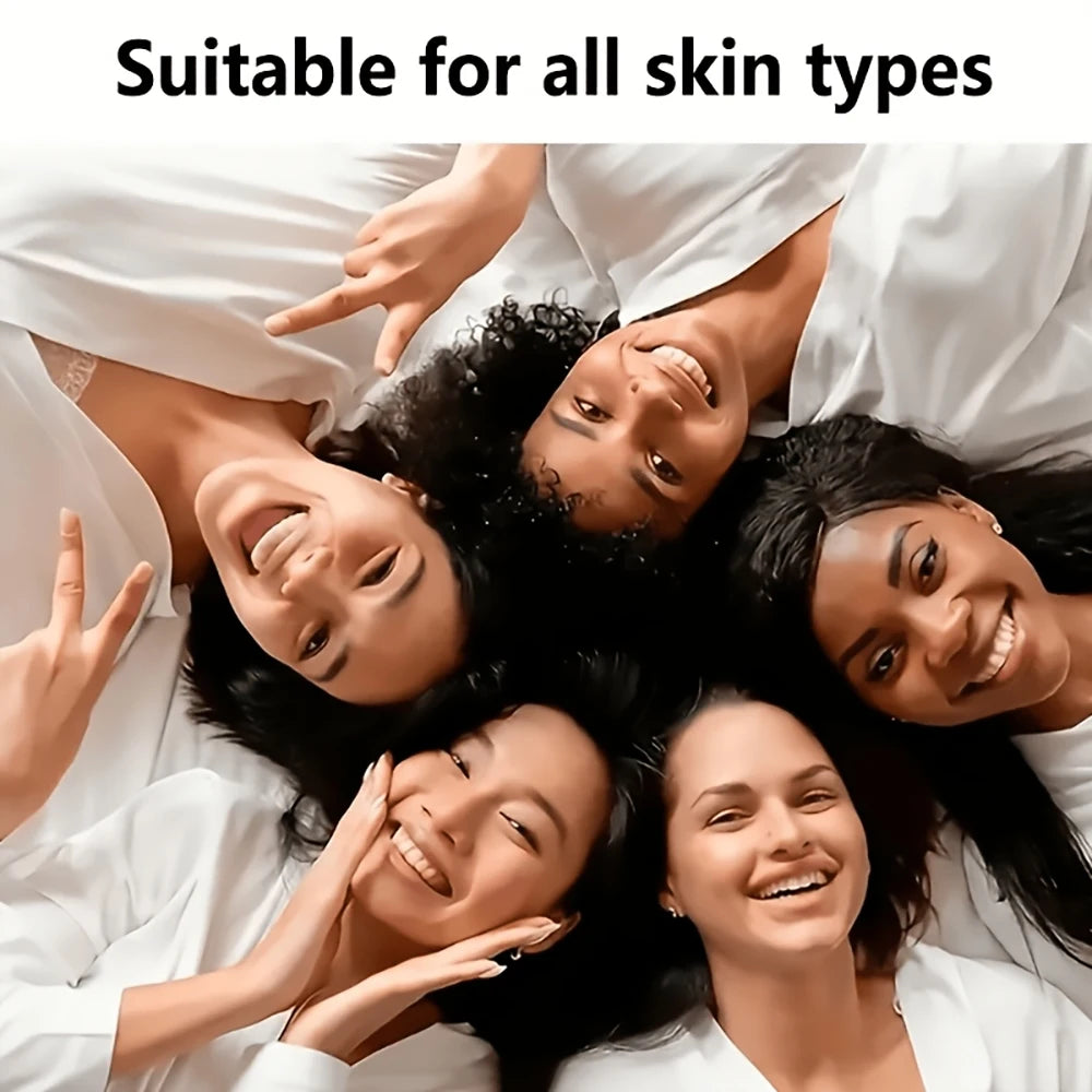 HISENRAIN Botax Facial Firming Serum - Anti-Aging Wrinkle Reduction & Skin Tightening Treatment for all people.
