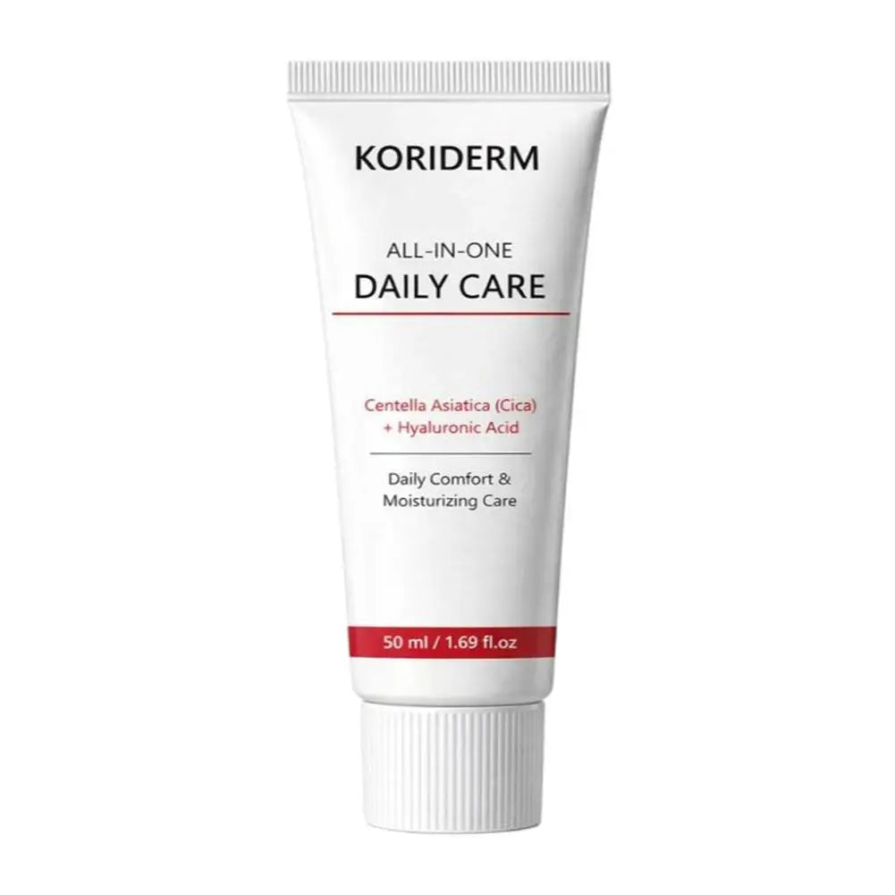 Centella Asiatica Face Cream Hyaluronic Acid Moisturizer Nourish Dry Skin Smoothing Rejuvenation Strengthen Barrier Skin Care