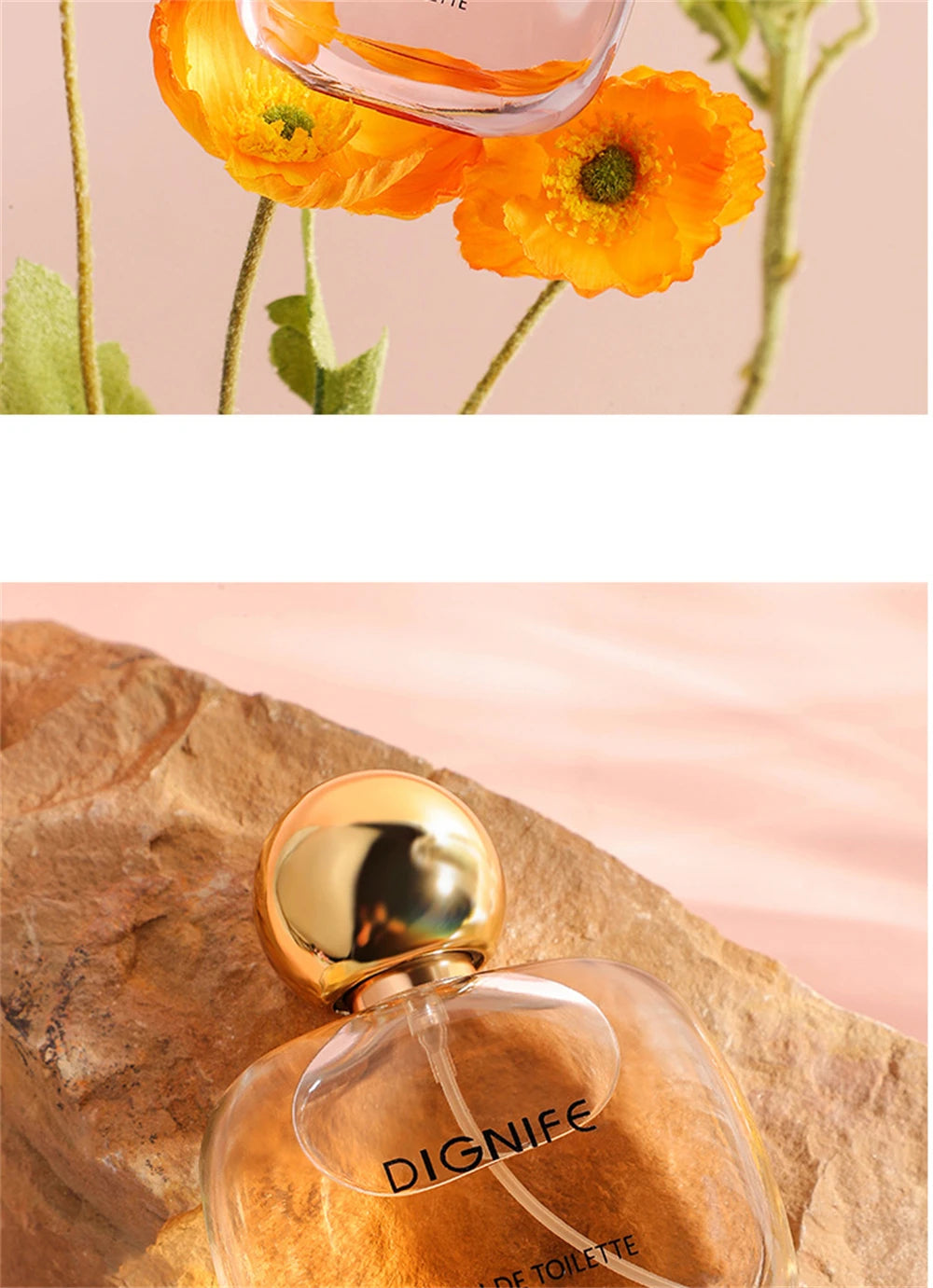 Original Perfume Women 50ML Pheromone Perfumes De Mujer Lasting Plant Floral Scent Spray Fresh Natural Feminino Parfum Femme New