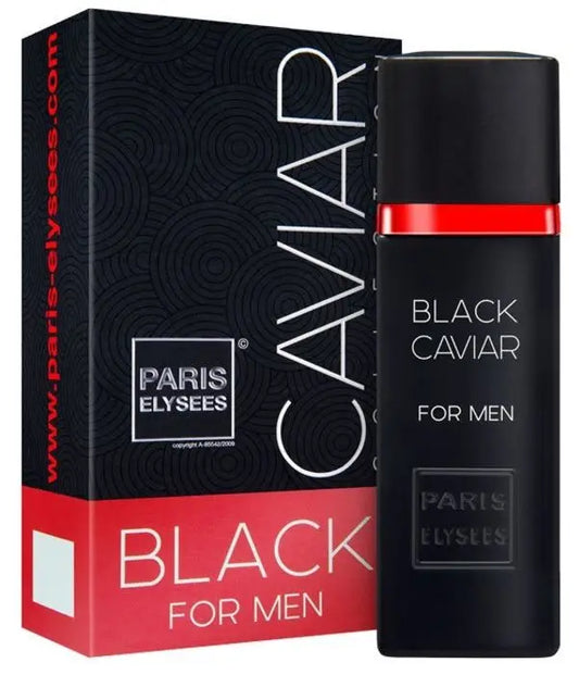 Black Caviar For Men 100ml-Men's Imported Perfume-Eau De Toilette