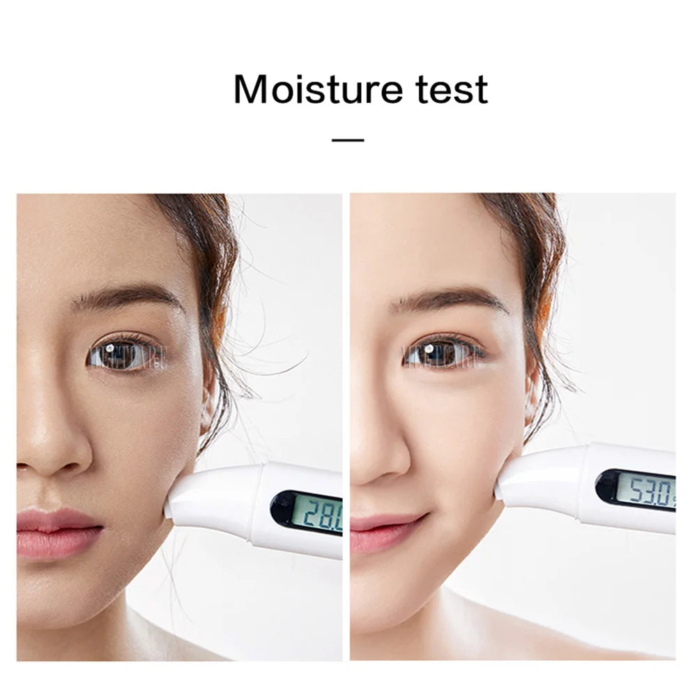 Hydra Derma Roller 64pin Microneedle Dermaroller With Serum Infusion for Lip Hair Face Scalp Beard  Beauty Skin Care