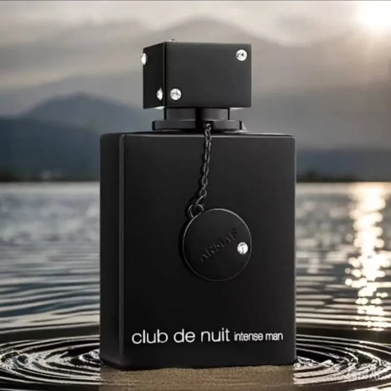 105ml Magnetic Men's EDP – Seductive Nightlife Cologne with Sensual Scent for Irresistible Charm and Lasting Confidence
