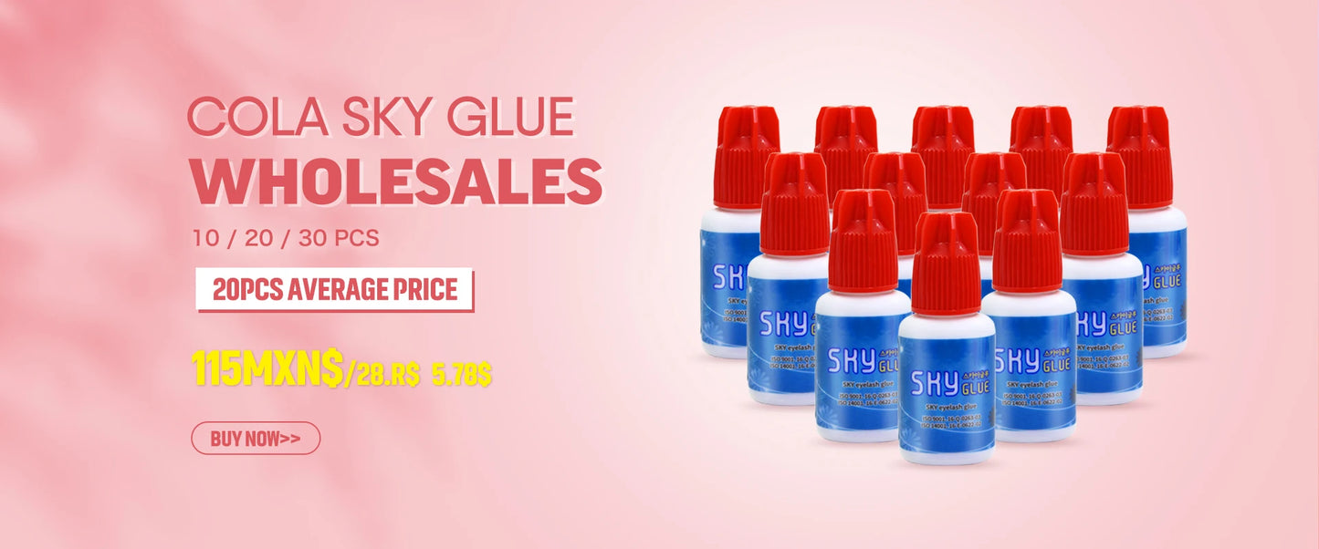 5ml IB Ibeauty Ultra Super Glue For Eyelash Extensions Original Korea Professional Individual 1-2s Fast Drying Lashes Glue