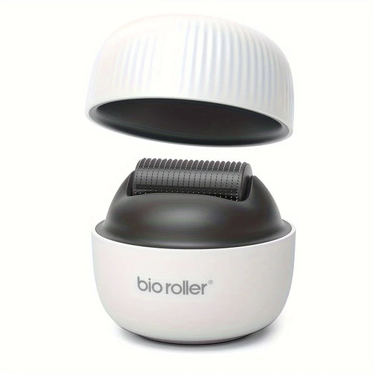 Original Bio G4 Derma Roller Microneedle 0.2mm 1200pin Titanium Micro Needle Derma Pen for Beard Hair Skin Beauty Care Tool