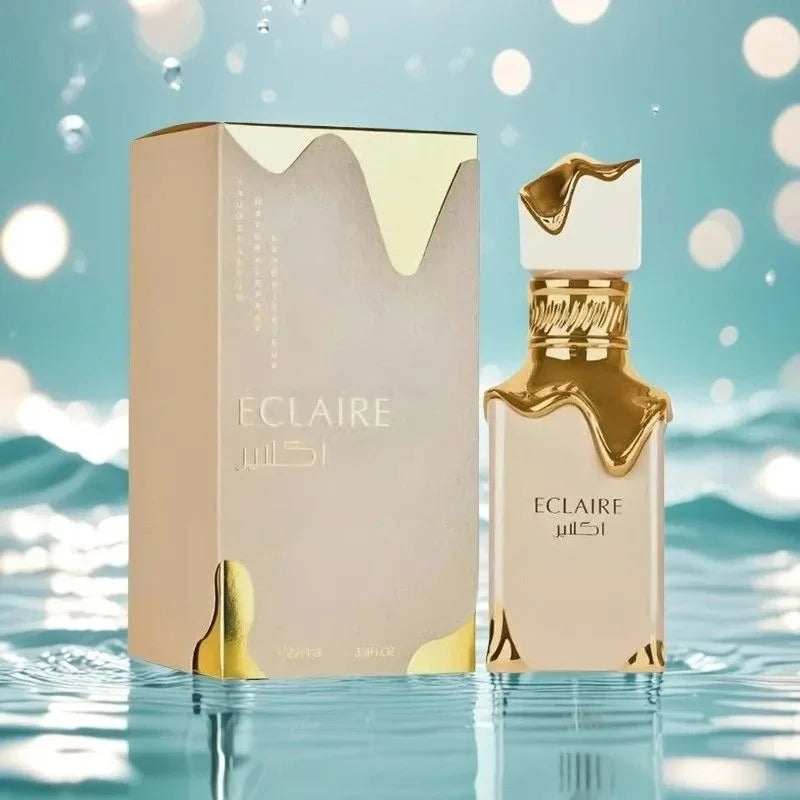 Long Lasting Women's EDP Perfumes Women Arab 100ml Perfume Spray Pheromone Fragrance Arabic Ice Cream Female Perfume Women Gift