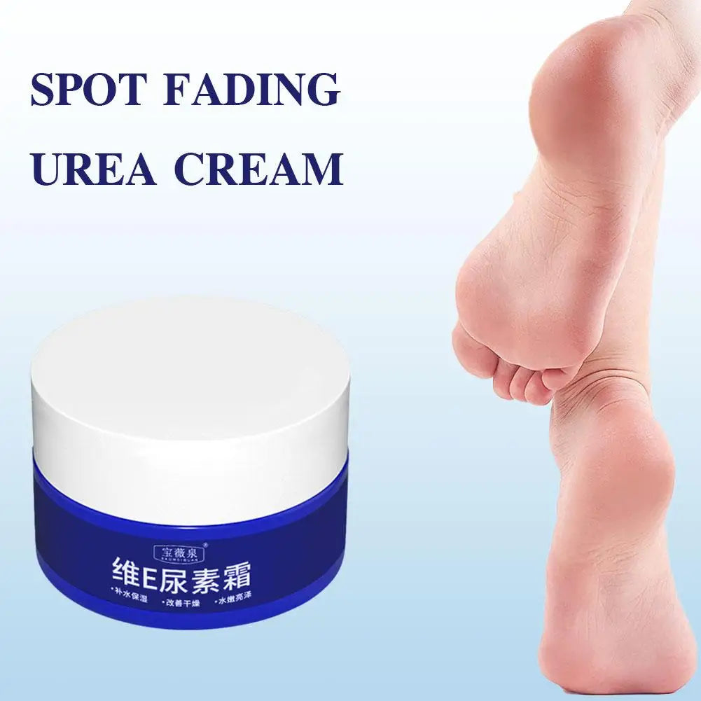 70g Urea Moisturizing Cream Vitamin E 10 Percent Body Hand Face Lotion Dry Skin Care Repair Cracked Soft smooth Skin Treatment
