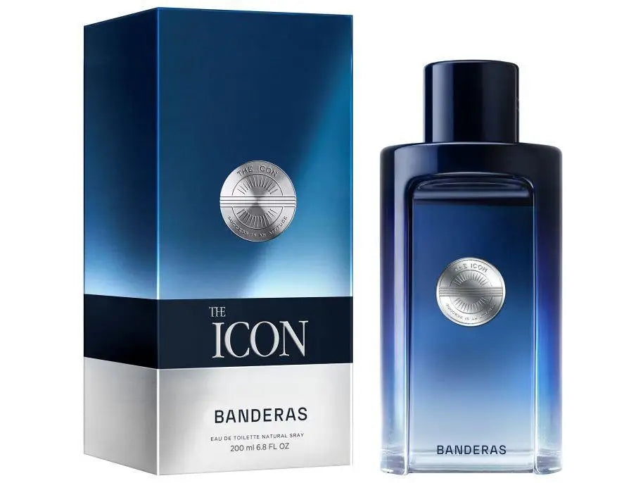 Banderas The Icon Men’s Eau de Toilette